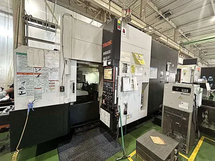 Mazak Varuaxis 630-5X II T CNC 5-Achsen Bearbeitungszentrum – RESALE
