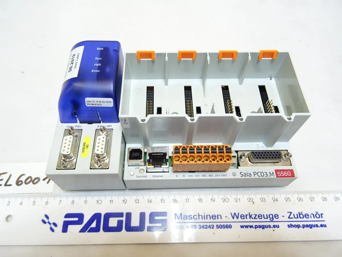 Elektronikmodul PCD3.M5560