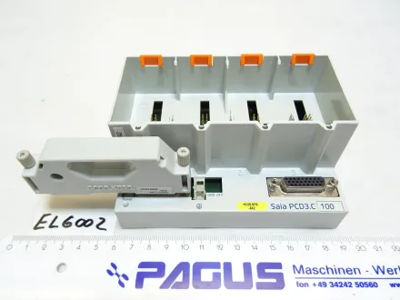 Elektronikmodul PCD3.C100 – RESALE