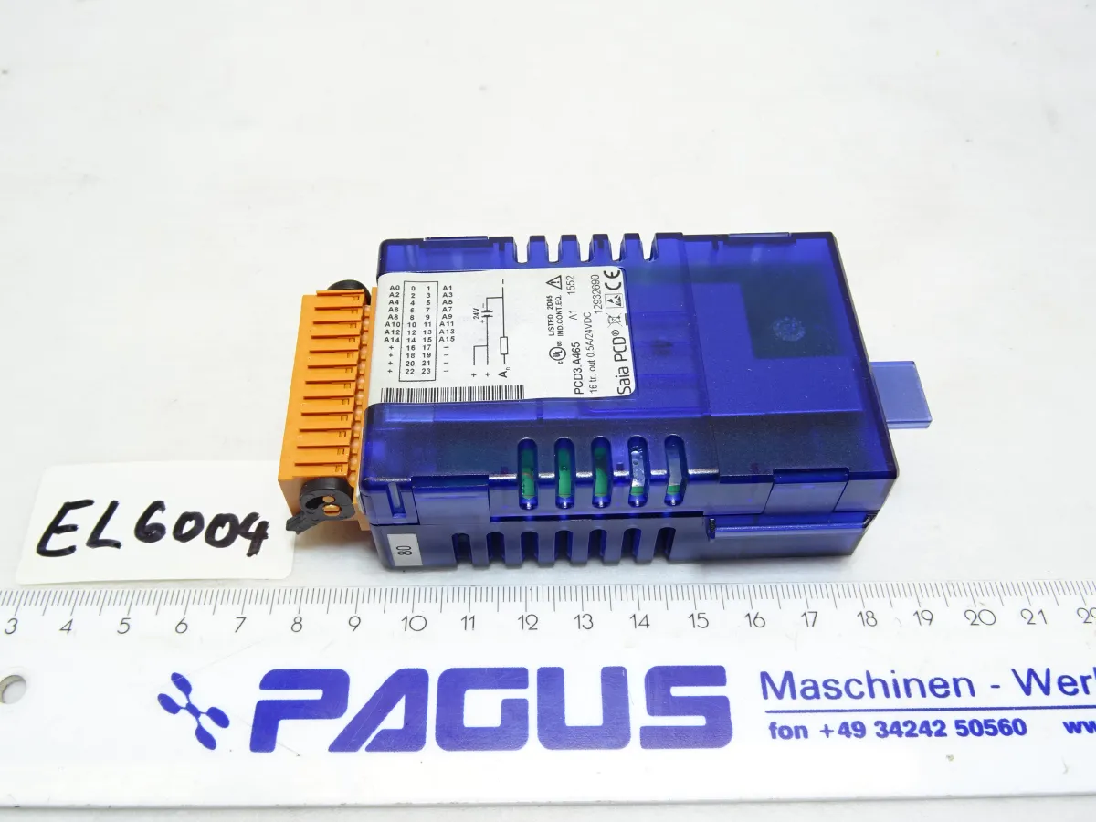 Elektronikmodul PCD3.A465