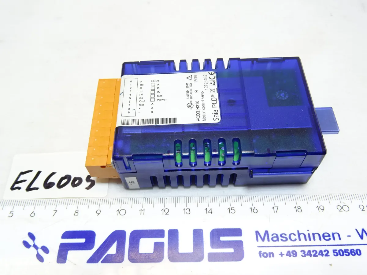 Elektronikmodul PCD3.H310
