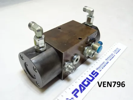 Druckgesteuertes Ventil Typ 387178 – RESALE