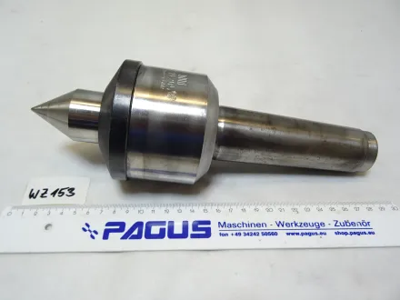 Wmw Mitlaufende Zentrierspitze ZN205 – RESALE