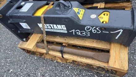 Mustang HM150 Hydraulikhammer – RESALE