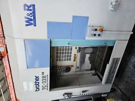 Brother TC 32B CNC – RESALE