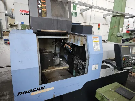 Doosan Puma ST32G CNC – RESALE