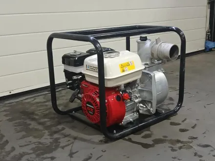 Honda WP 30 HK Benzine Wasserpumpen – RESALE
