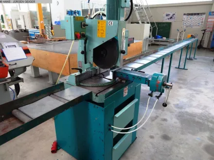 Eisele VMS 370 Kreissäge – RESALE