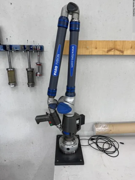 Faro FUSION Messsystem – RESALE