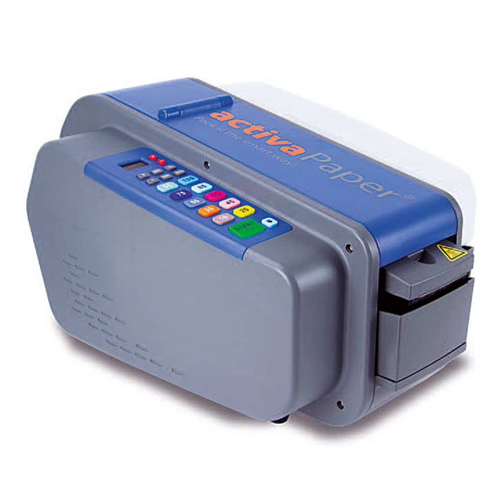 activaTec NK4000 Nassklebeband-Maschine