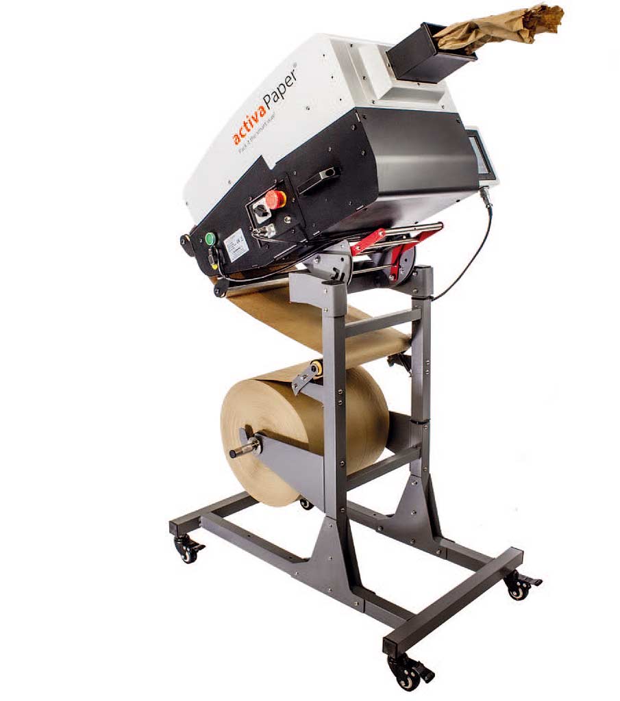activaTec activaPaper PA 5000 Papierfüllmaschine