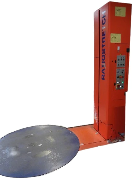Supro RATIOPAC Stretcher Verpackungsmaschine Ratiostretch RS10/2