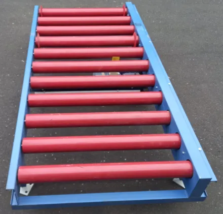 Horstmann 1500-1040-900 Palettenrollenbahn – RESALE