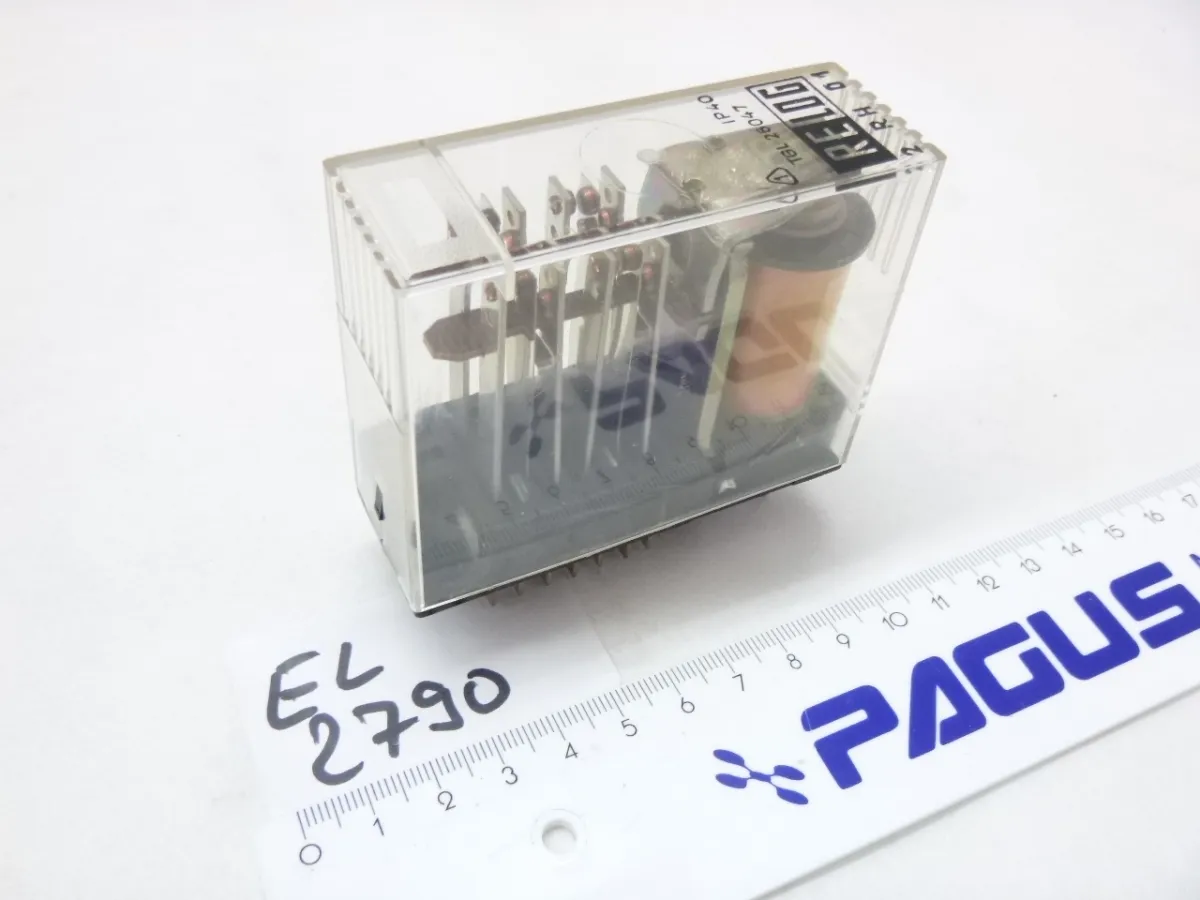 Relais 2RH01, 220 V DC