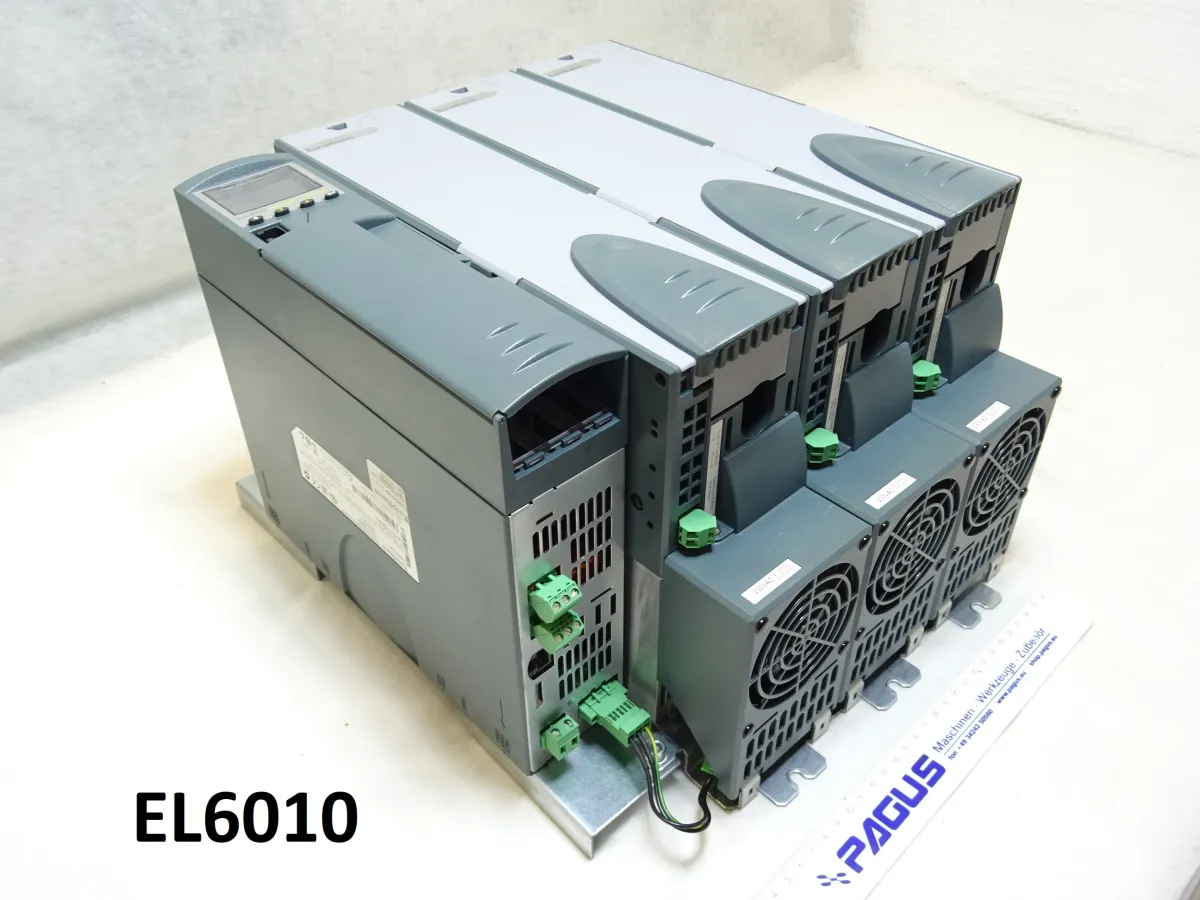 Thyristorsteller EPOWER/3PH-250A/600V/230V