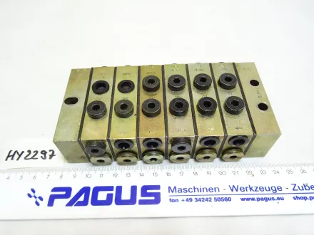 Vogel Scheibenverteiler VPG-6-10380 – RESALE