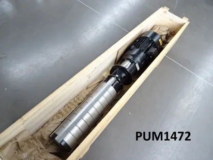 Brinkmann Eintauchpumpe TC260/600+001 – RESALE