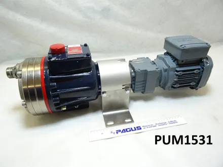 Membranpumpe Hydra-Cell G10 mit Motor 2,2 kW – RESALE