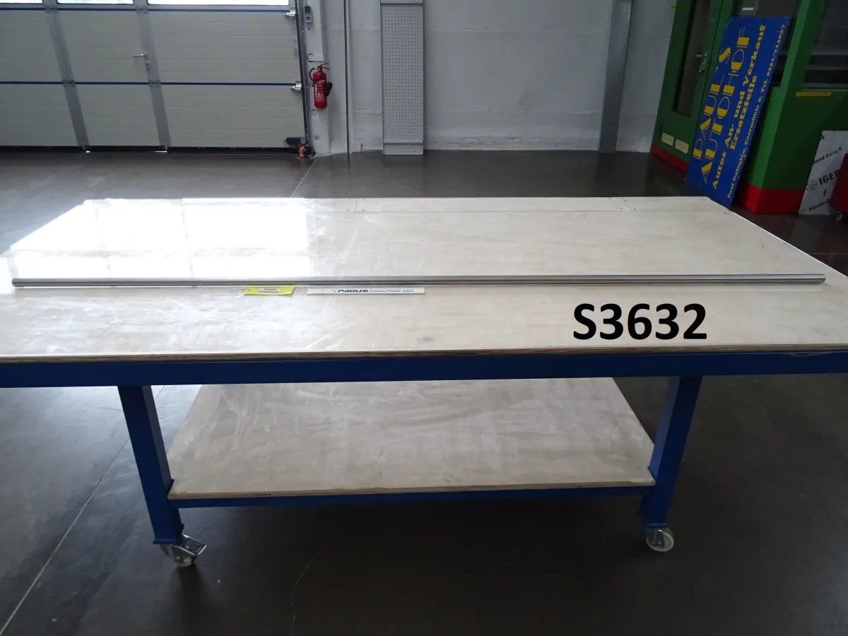 Bremsstange Ø 25 mm x 2210 mm