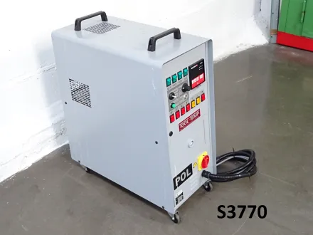 Temperiergerät für Öl und Wasser Typ TT-168 E c-Sp – RESALE