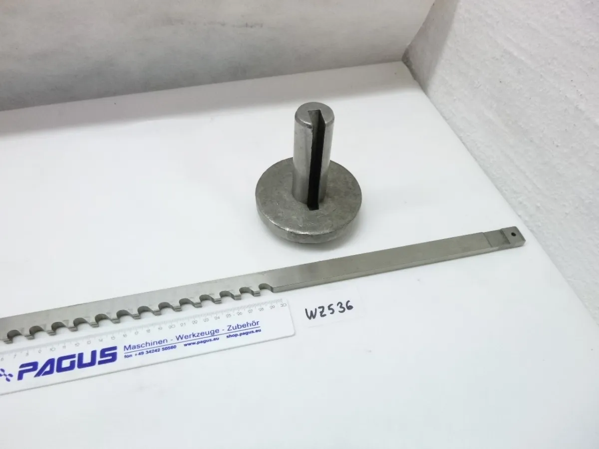 Räumnadel 10JS9x3.5