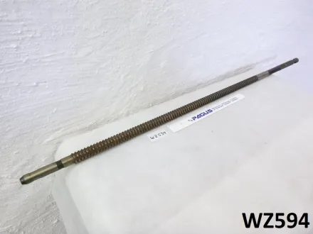 Stoßräumnadel für Keilnabenprofil 6x23x28 – RESALE