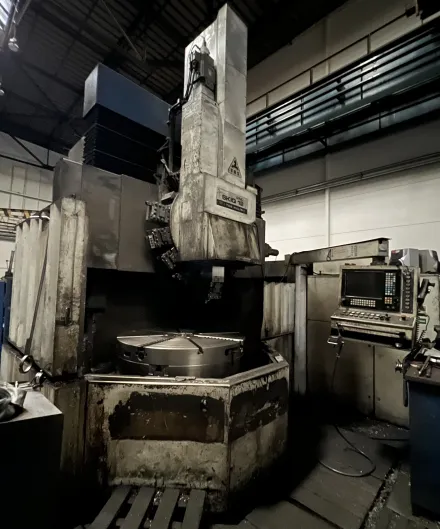 Tos SKIQ 12 CNC Drehbank – RESALE
