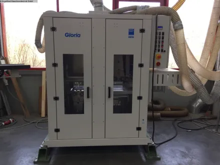Staehle Gloria/Saturn E 180 RF Schleifmaschine – RESALE