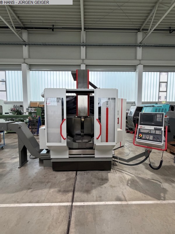 HERMLE C 800 U Bearbeitungszentrum - Universal