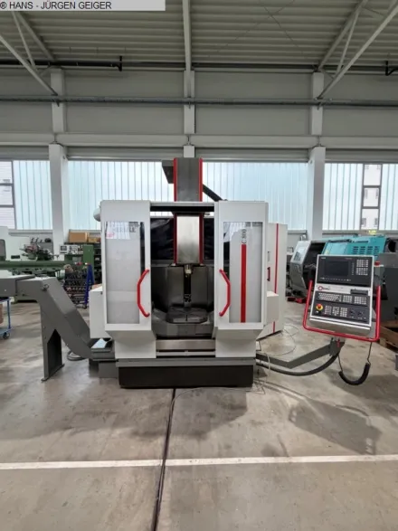Hermle C 800 U Bearbeitungszentrum - Universal – RESALE
