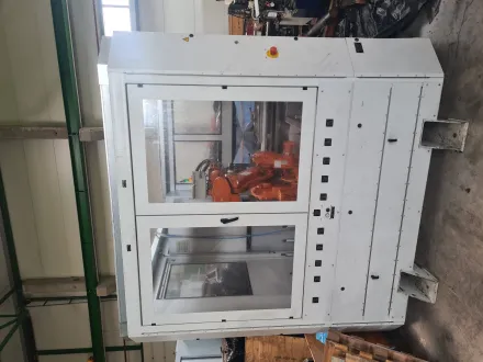 Wms W10 Entgratmaschine – RESALE