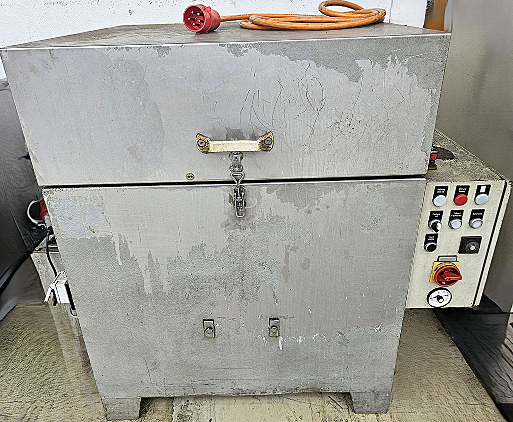 BvL Oberflächentechnik Rotocleaner 750 Reinigungsanlage