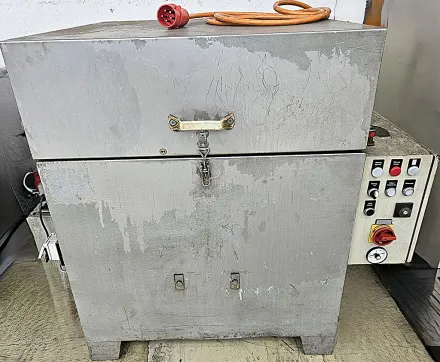 Bvl Oberflächentechnik Rotocleaner 750 Reinigungsanlage – RESALE