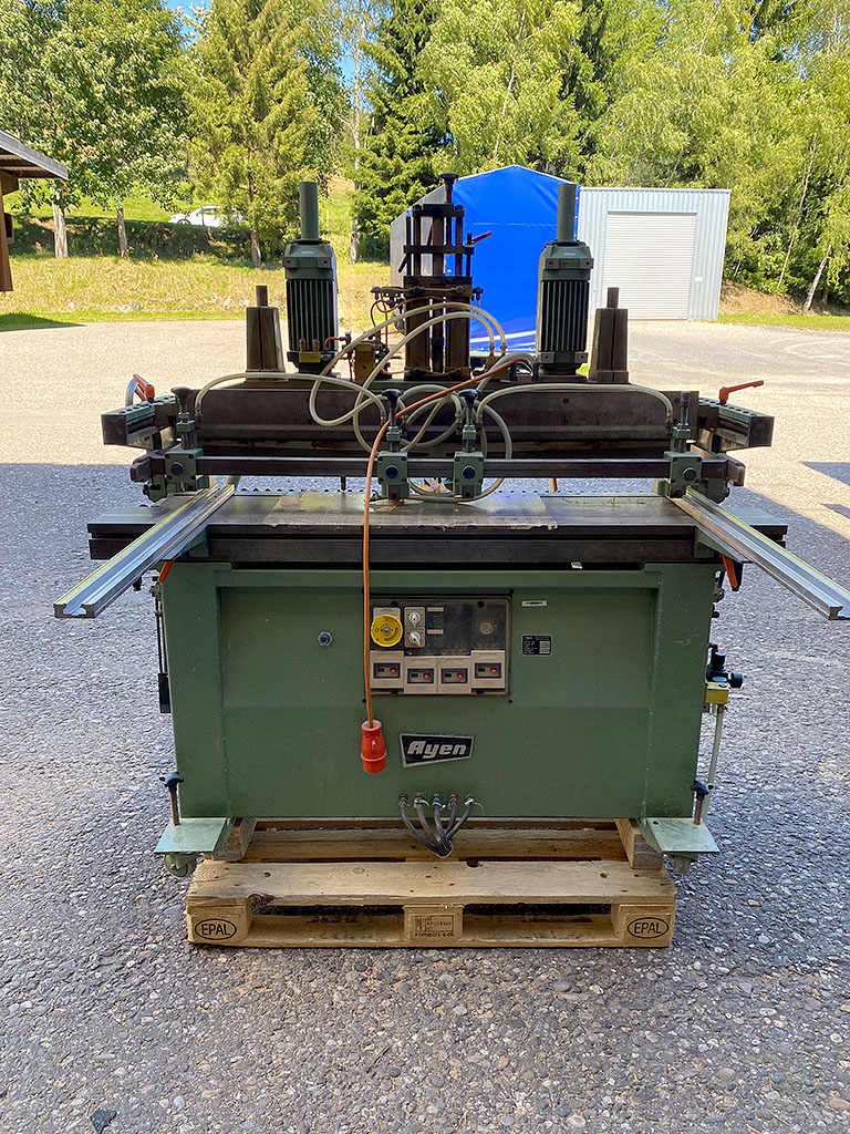 Ayen DB 1200 B 39 Dübellochbohrmaschine