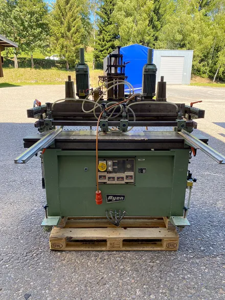 Ayen DB 1200 B 39 Dübellochbohrmaschine – RESALE