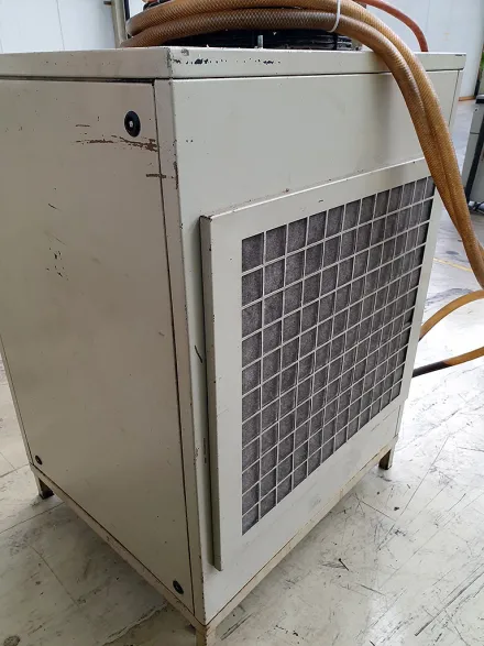 Wöhr D20V / D30V Kältemaschine – RESALE