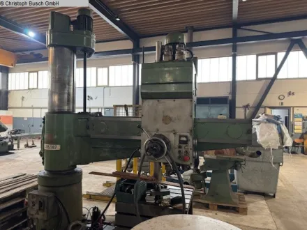 Stanko 2m55 Radialbohrmaschine - Universal – RESALE