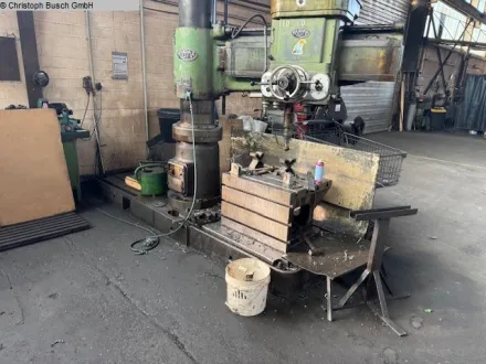 Raboma 12UH1250 Radialbohrmaschine - Universal – RESALE