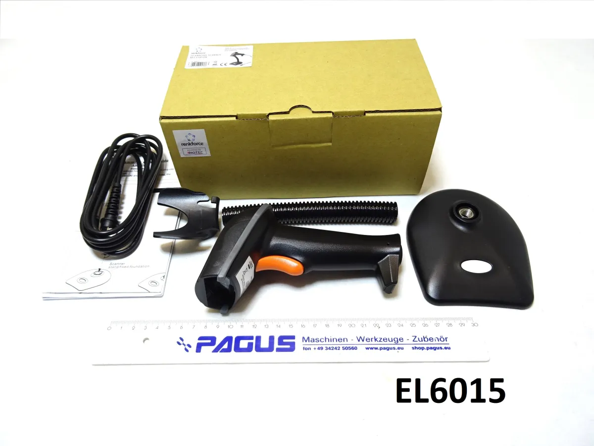 Barcodescanner LS6300J