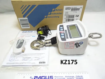 Industrie-Kranwaage HFB 150K50 150 kg – RESALE
