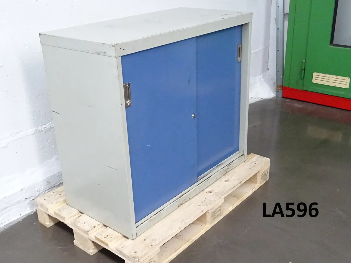 Schiebetürenschrank 1000 x 500 x 900 mm
