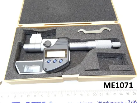 Digitale Schnabel-Innenmessschraube 5 - 30 mm – RESALE