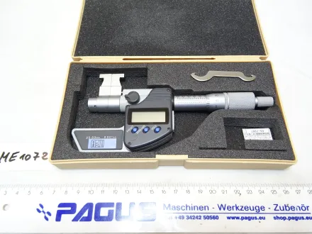 Digitale Schnabel-Innenmessschraube 25 - 50 mm – RESALE