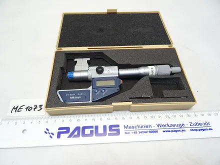Digitale Schnabel-Innenmessschraube 25 - 50 mm – RESALE