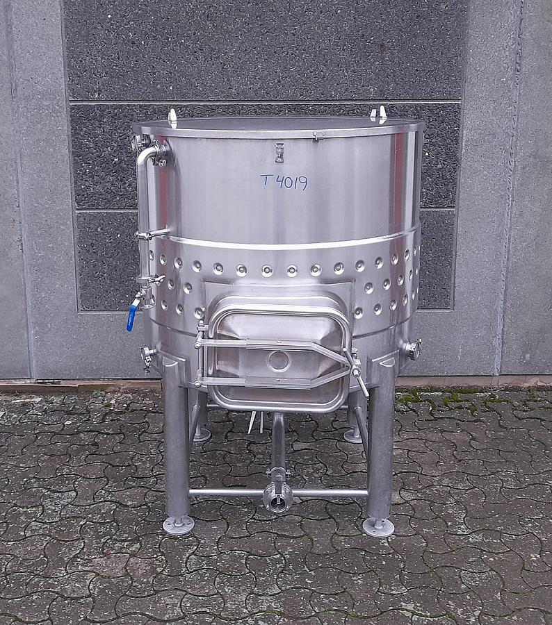 Bryggeriudstyr APS HD-FJ-500