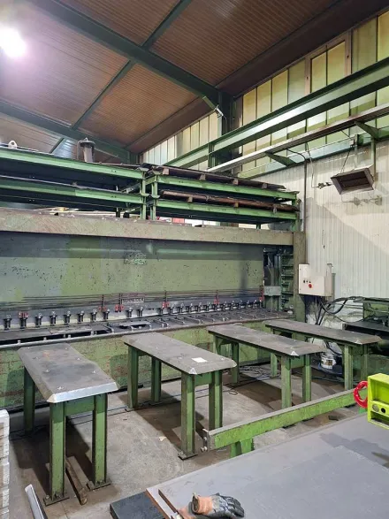 Schneider Blechschere – RESALE