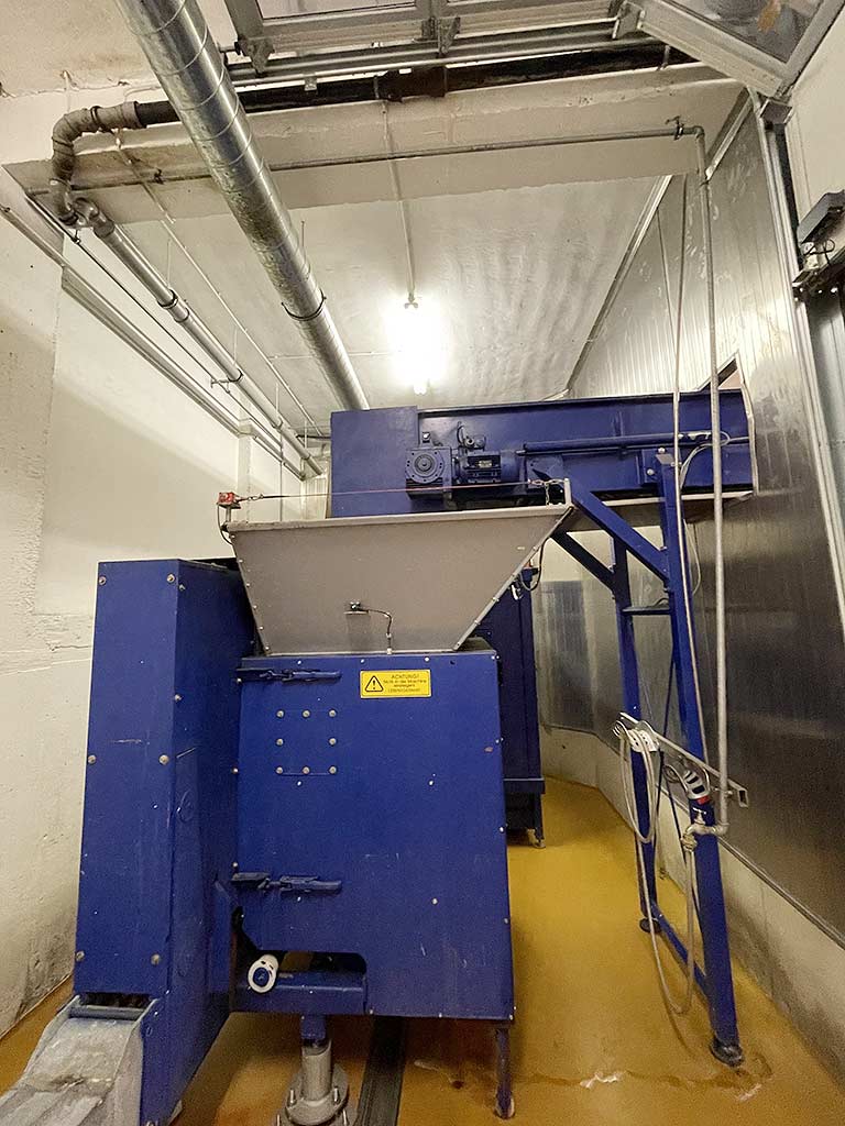Strautmann BP 900 PET-Presse