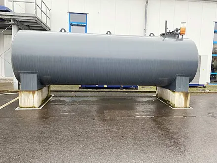 Tankschutz Philipp Doppelwand Heizöltank – RESALE
