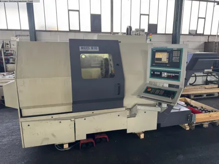 Niles-Simmons N10/630 CNC Drehmaschine – RESALE