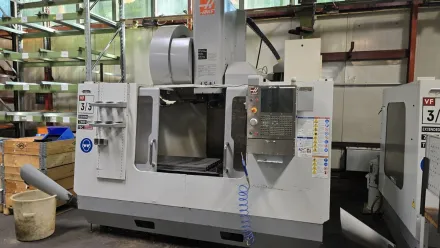 Haas VF 3/3 YT 50 HE Bearbeitungszentrum - Vertikal – RESALE